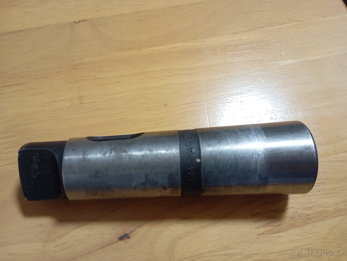 Redukce MK5 na 4 - 2