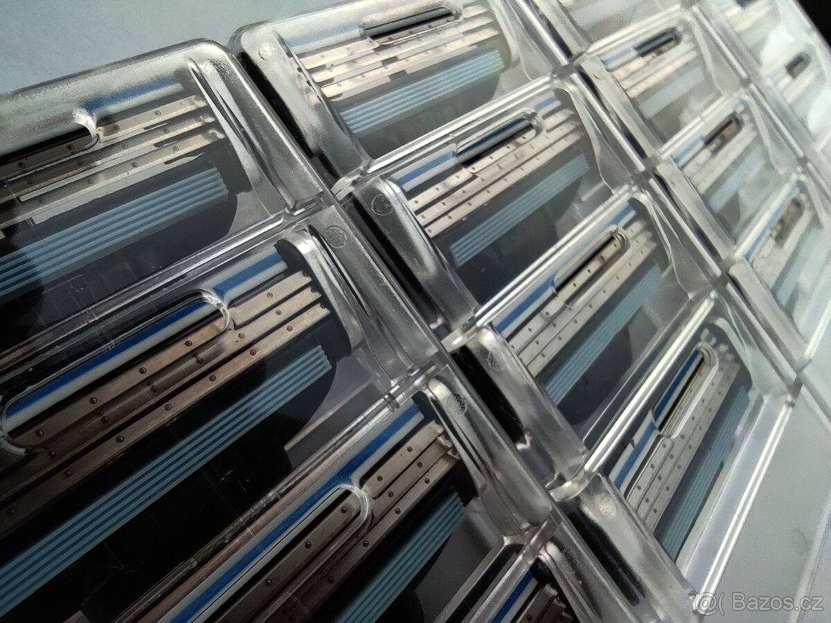 Gillette Mach 3 - 16 ks - 2