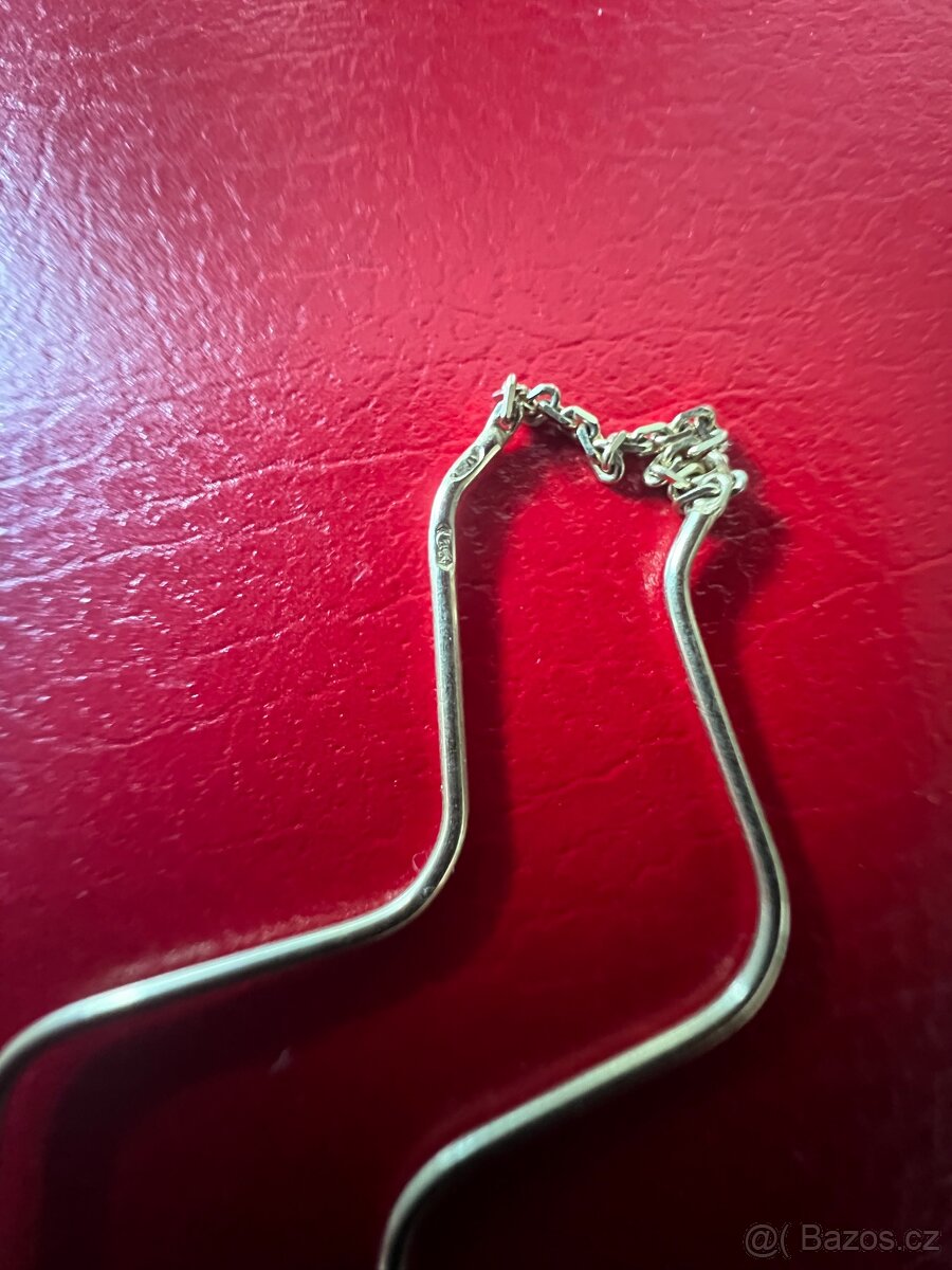 Zlato / zlaté náušnice 14karátu - 2