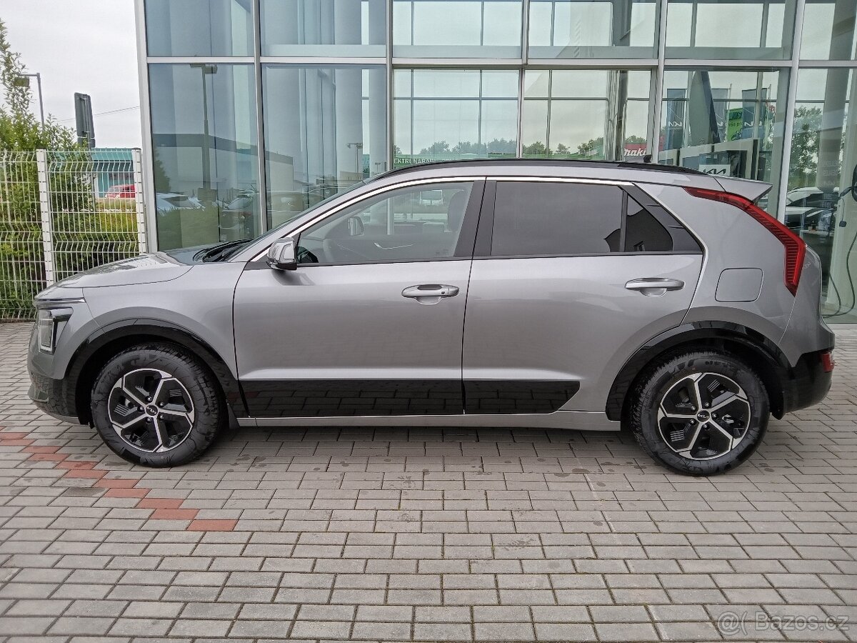 Kia Niro Niro 1,6 GDi GPF HEV 6DCT STYL - 2