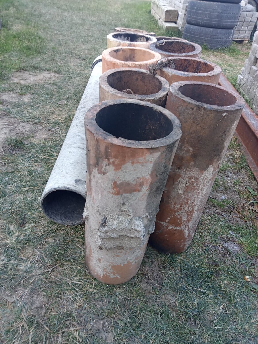 Komínové vložky - 2