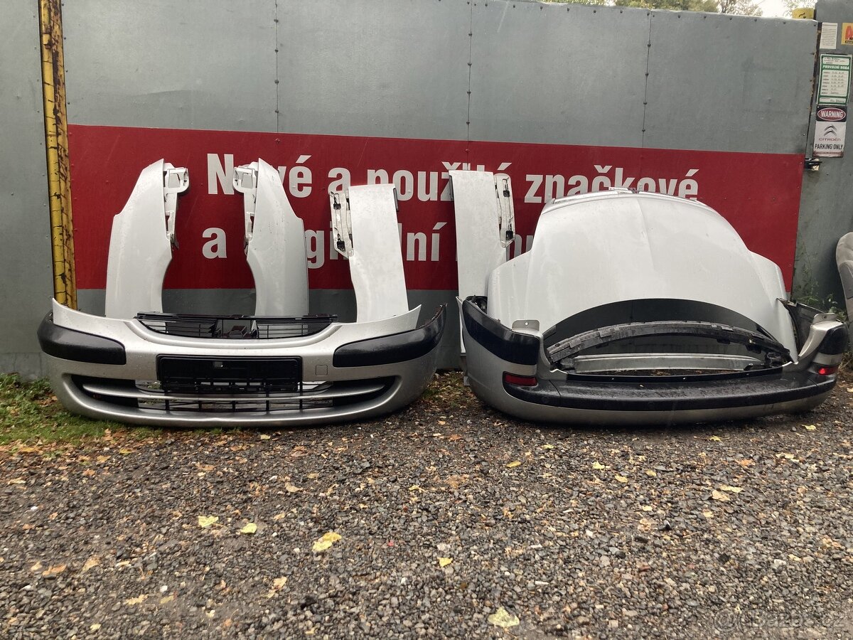 ND Citroen C8 2.2hdi 94kw Náhradní díly - 2