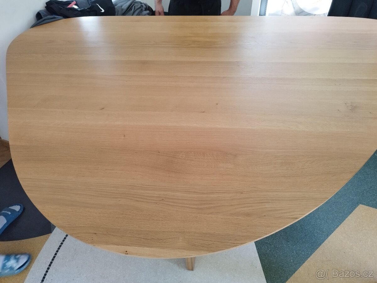 Jídelní atyp stůl 180x150 - 2