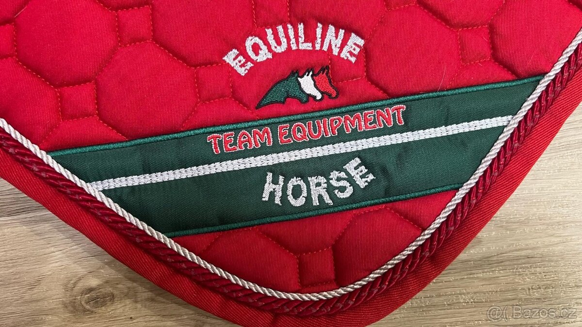 Equiline červená sada COB - 2