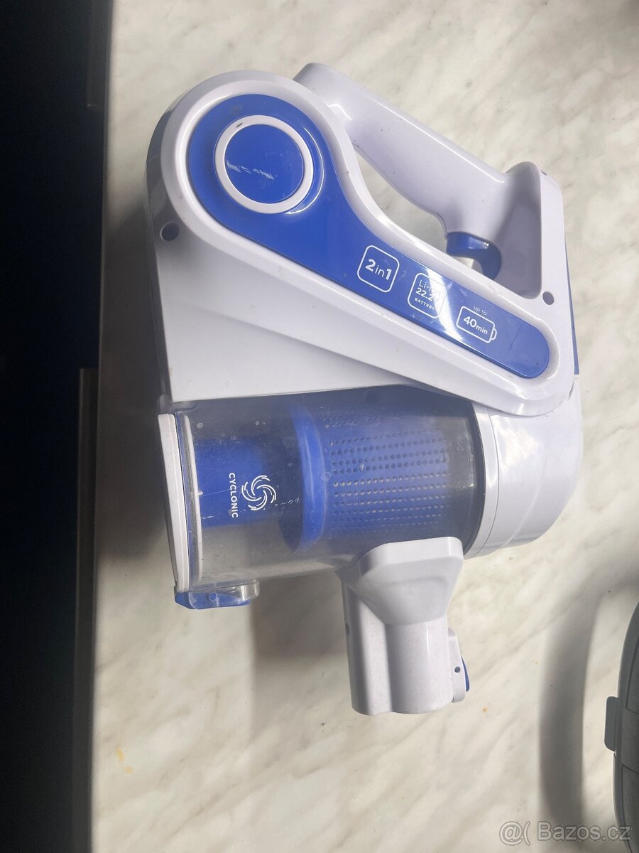 Tyčový vysavač Polti Forzaspira Slim SR90B - 2