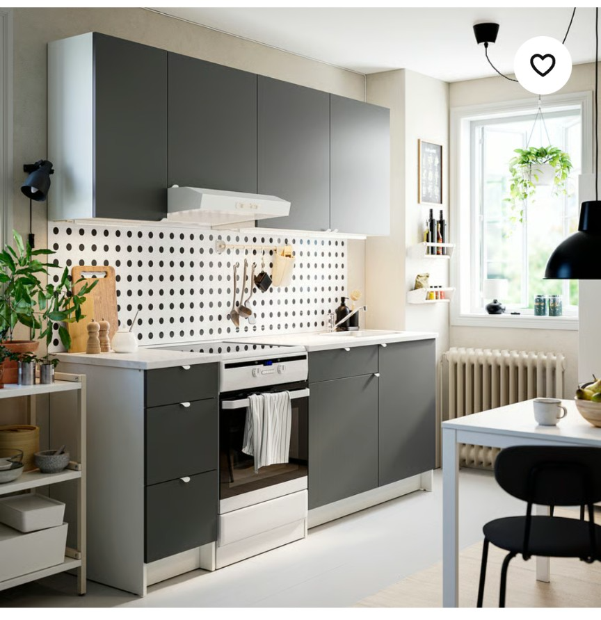 IKEA kuchyň KNOHLUX - 2