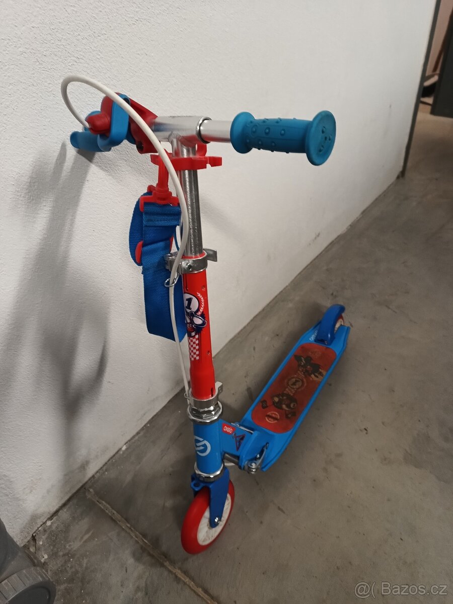 Kolobezka Oxelo skladaci - 2