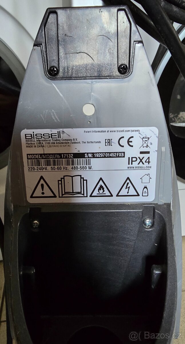 Bissel 17132 vysavač suché/mokré čištění - 2