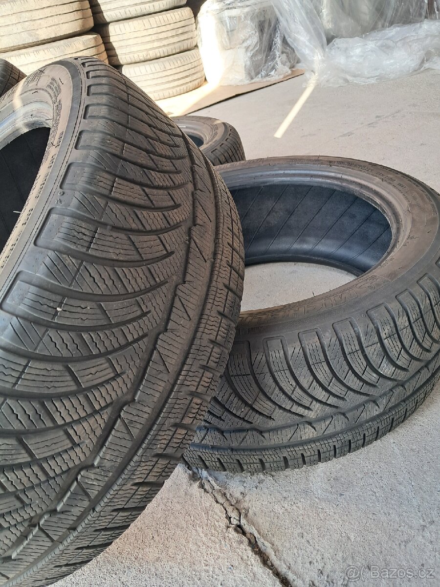 Michelin zimní 245/45 R18 - 2