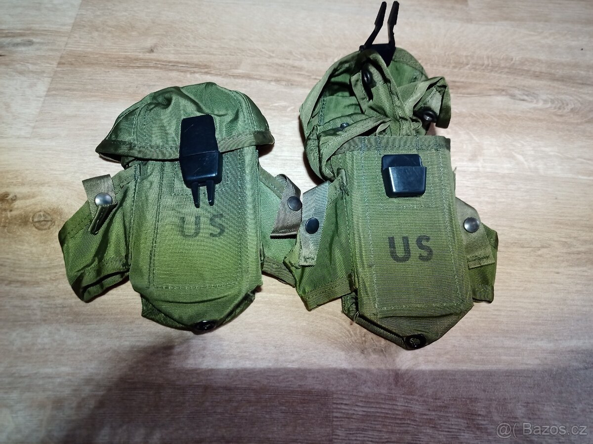 Vzácný první model sumky LC-1 - 2