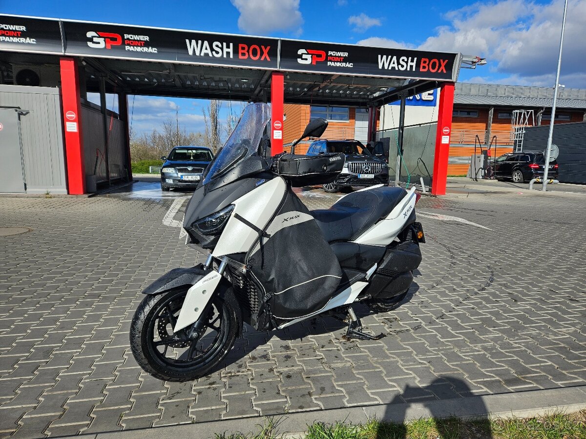 Teplá deka - X-max 300 - 2