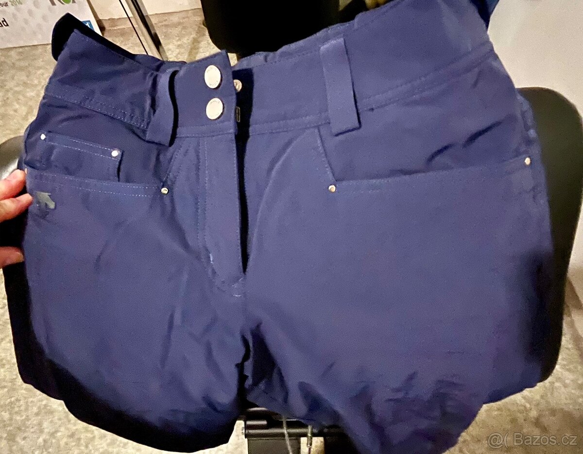 lyžařské kalhoty Descente - 2