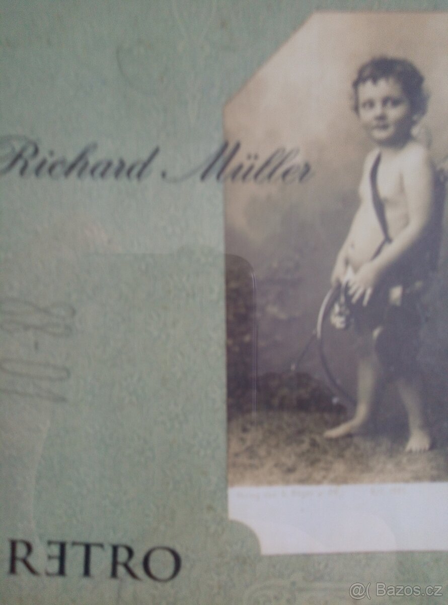 CD RICHARD MULLER "Retro" - 2