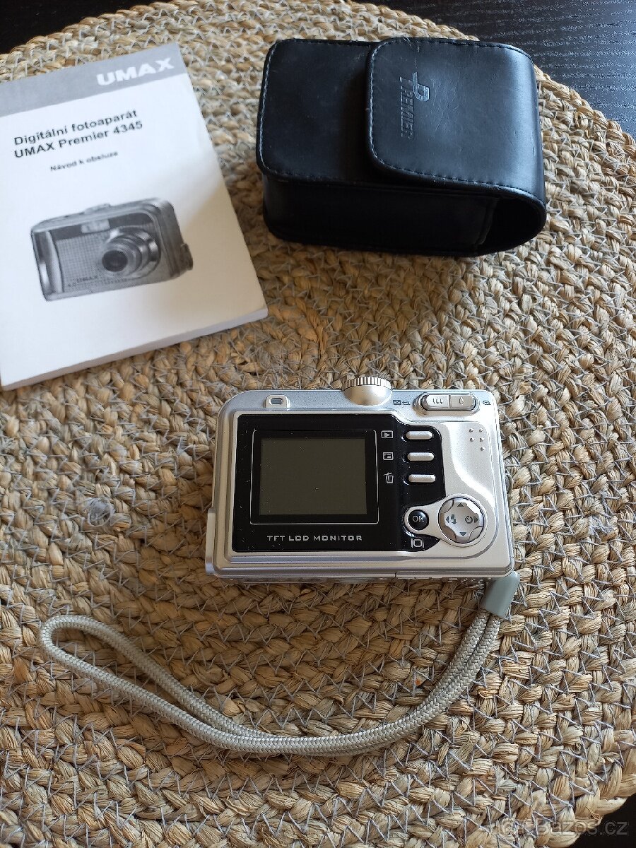 Fotoaparát Umax Premier - 2