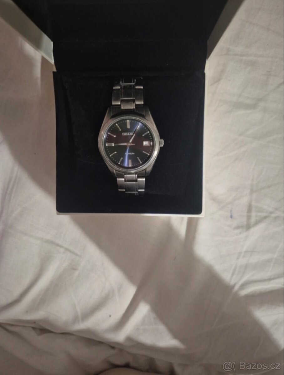 Seiko pánské SUR375P1 - 2