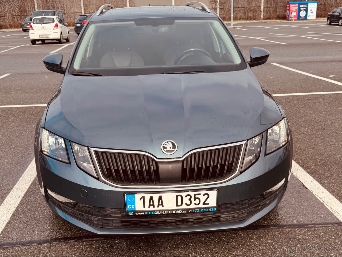 Škoda Octavia 3 1.6 TDI Style DSG - 2