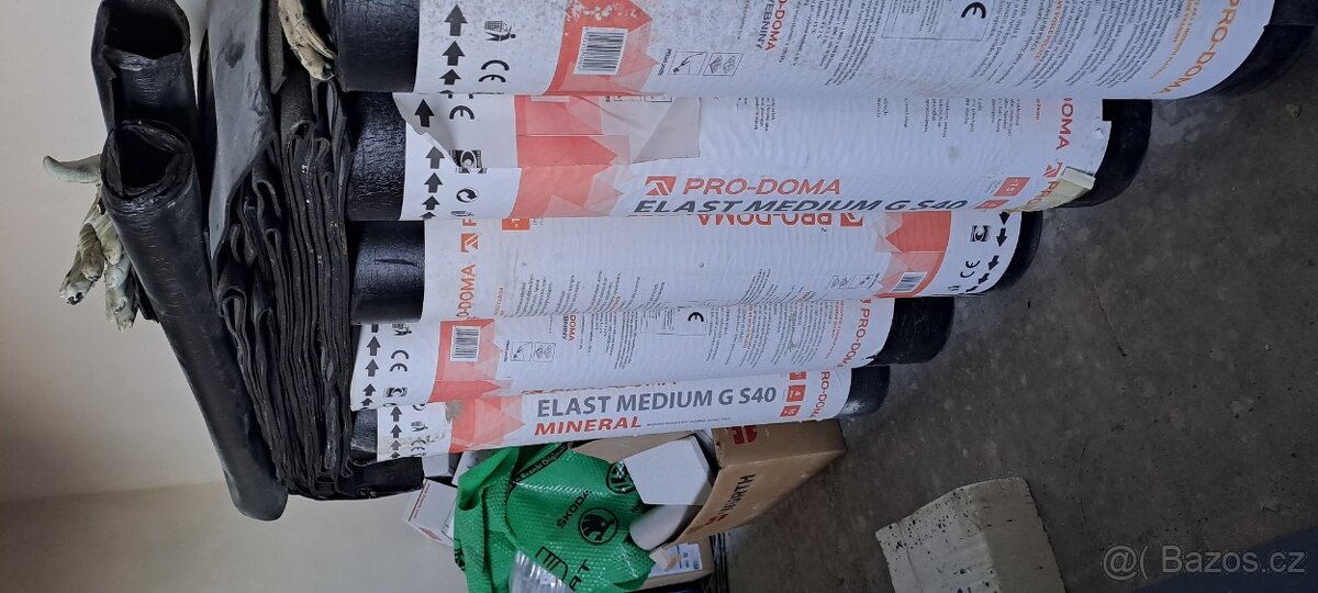 Elast Medium G S40 Mineral - 2