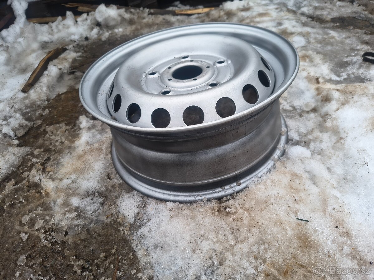 plechový disk FORD Transit / Tourneo zánovní - 2
