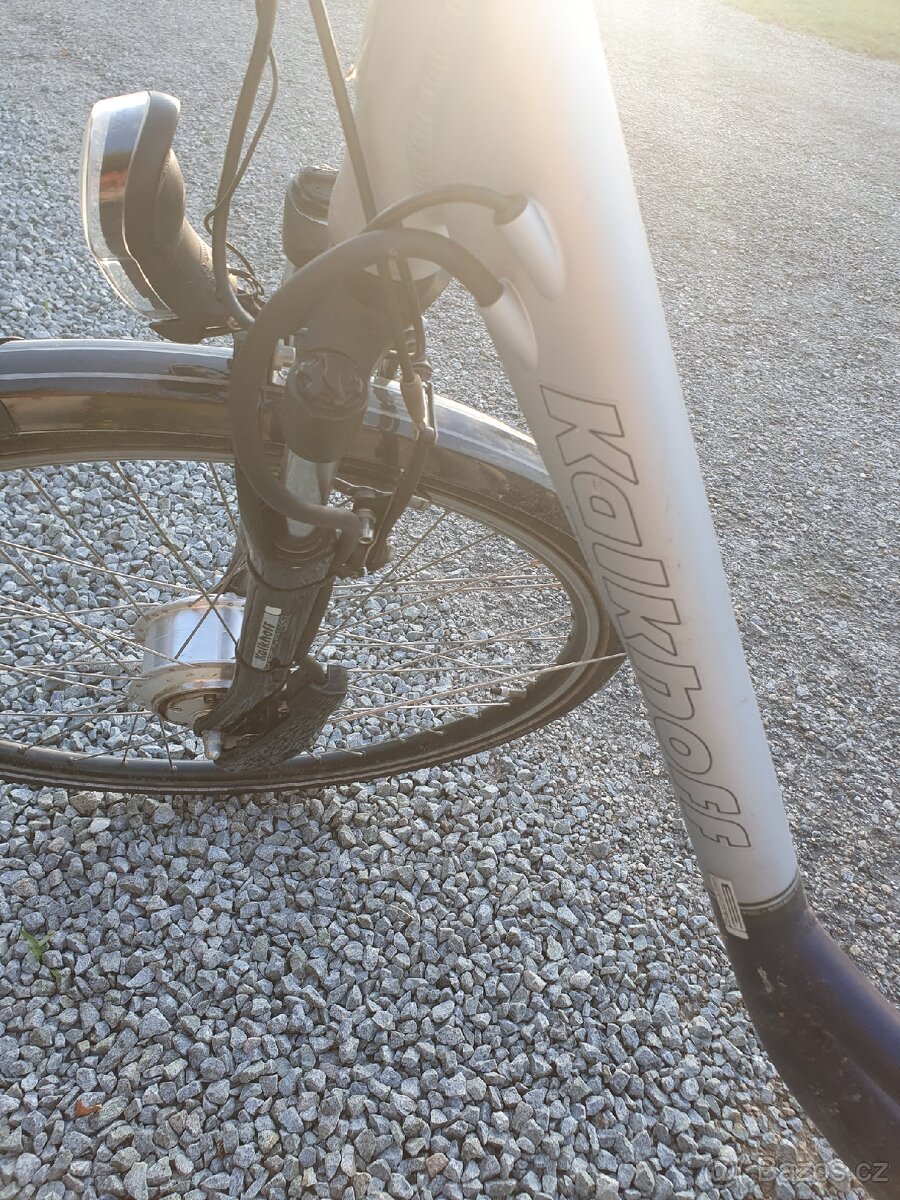 Elektrokolo Kalkhoff - 2