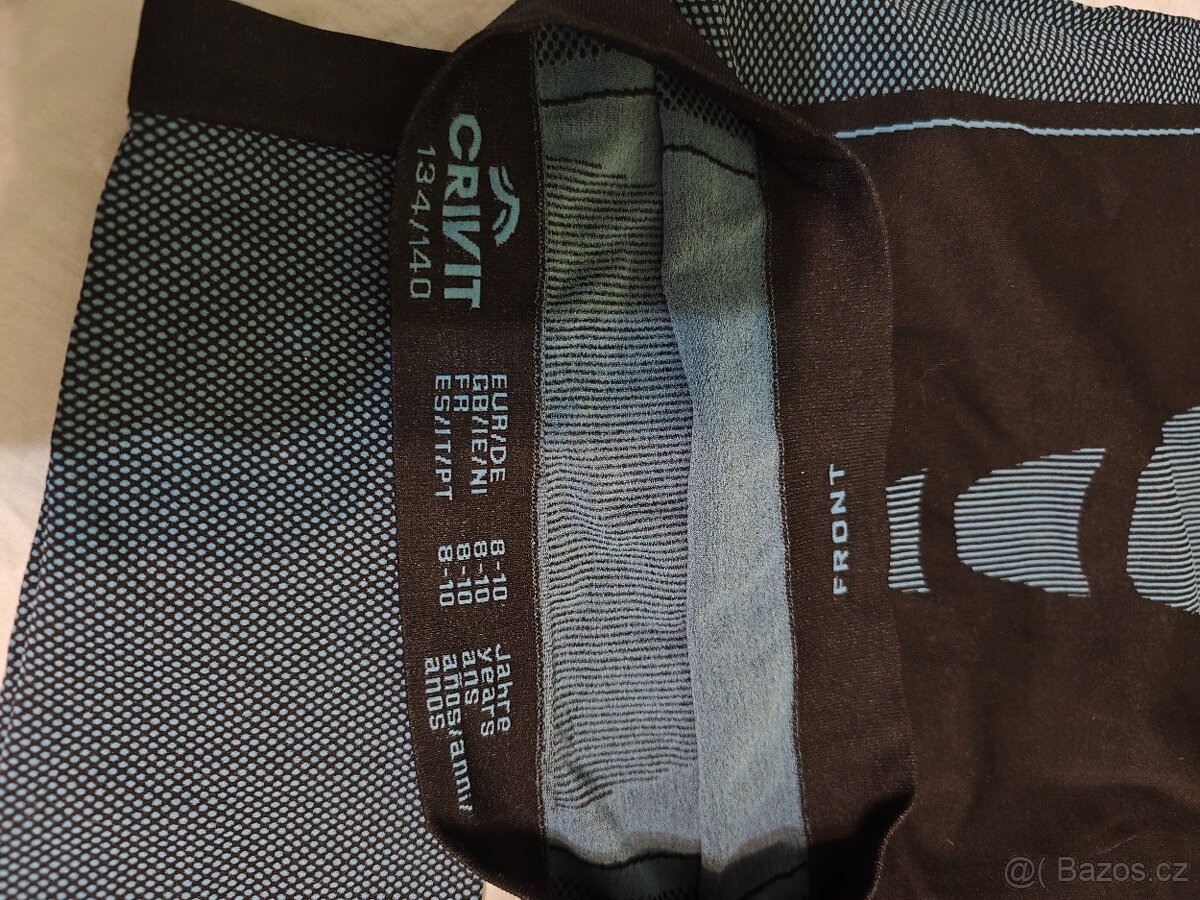 Termoprádlo chlapec 8-10 let - 2