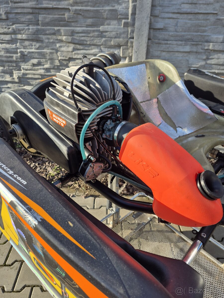Motokára CRG / TM 60 - 2