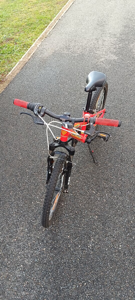 Dětské kolo Author 20 - 2