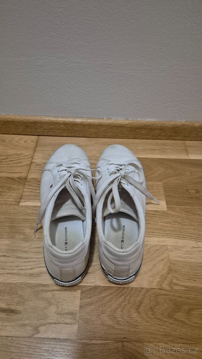 Dámské tenisky Hilfiger - 2