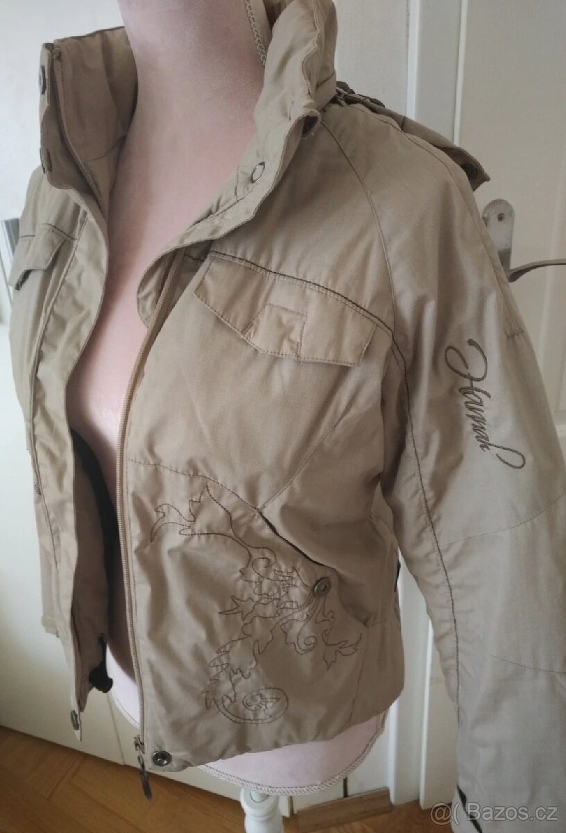 Jarní bunda Hannah - 2