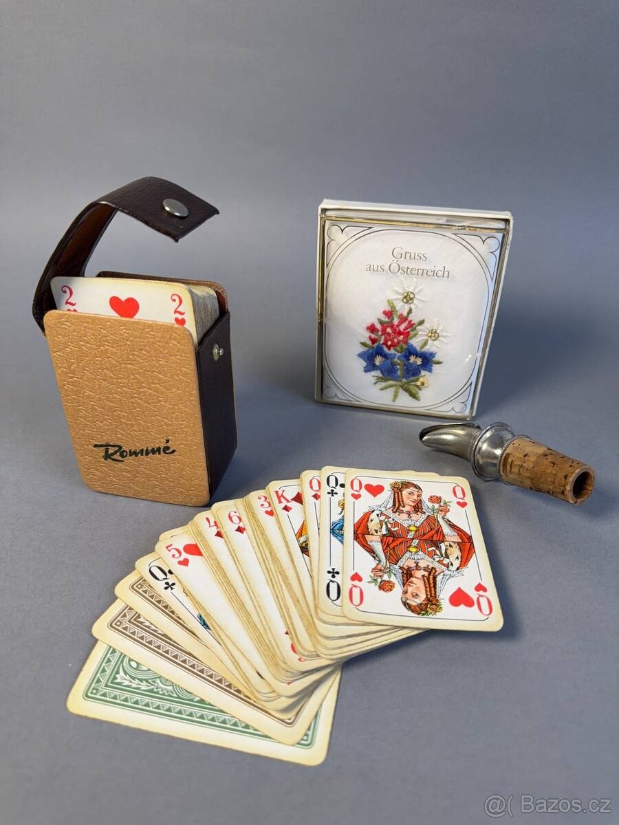 Retro věci. Ceny v popisu. - 2