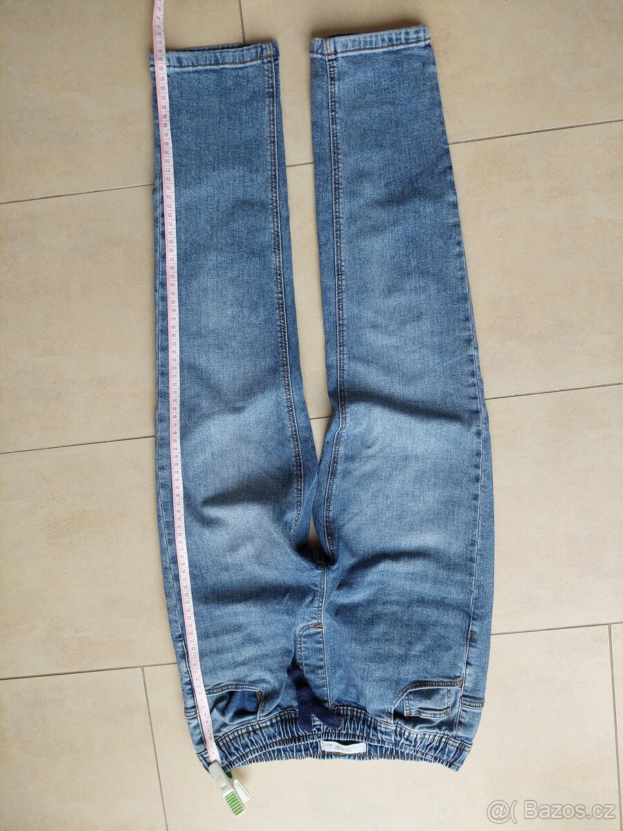 Džíny Reserved velikost 152 - 2