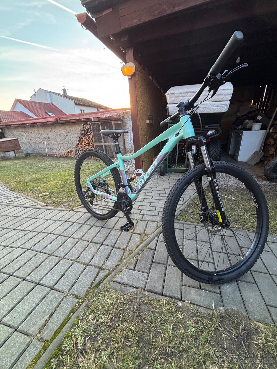 Dětské jízdní kolo - 2