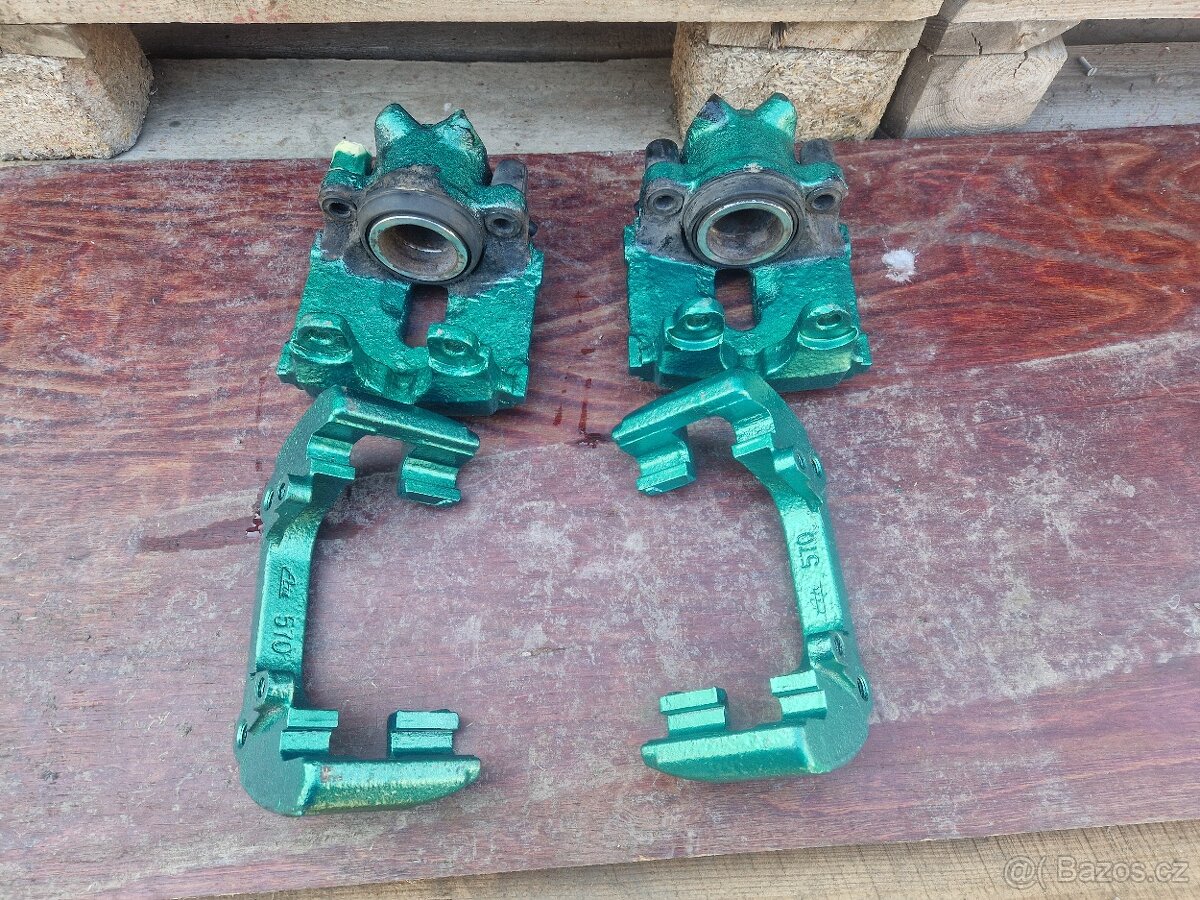 E46 brzdiče + třmeny 330i/330d - 2