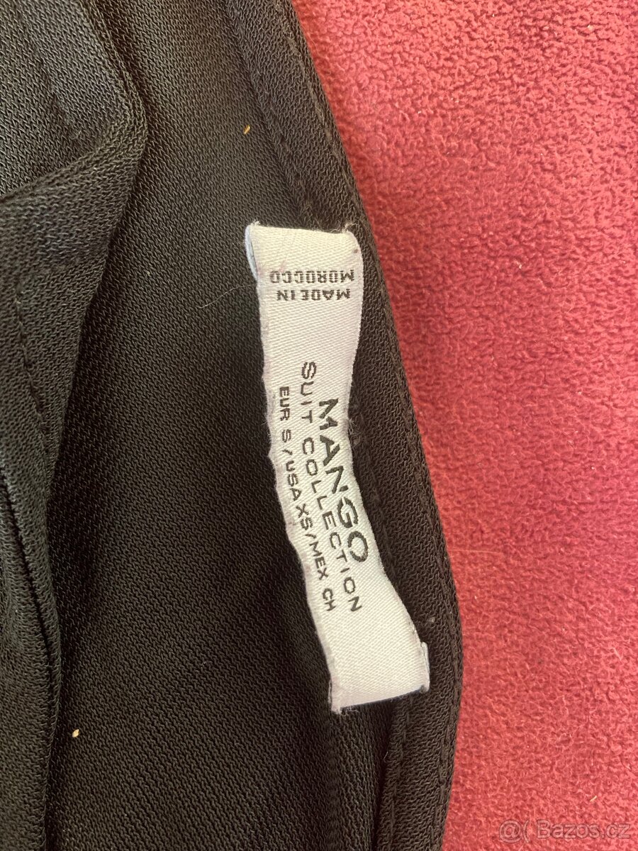 Overal velikosti s - 2