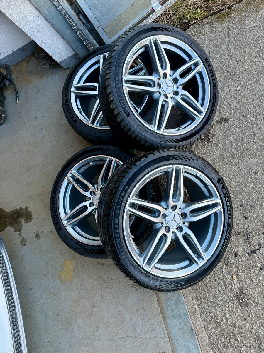 Mercedes-Benz AMG 19” E-class, W213 - 2