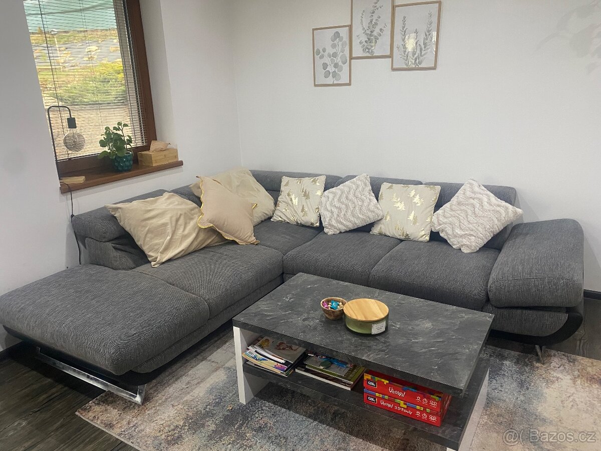 Krásná sedací souprava - 2