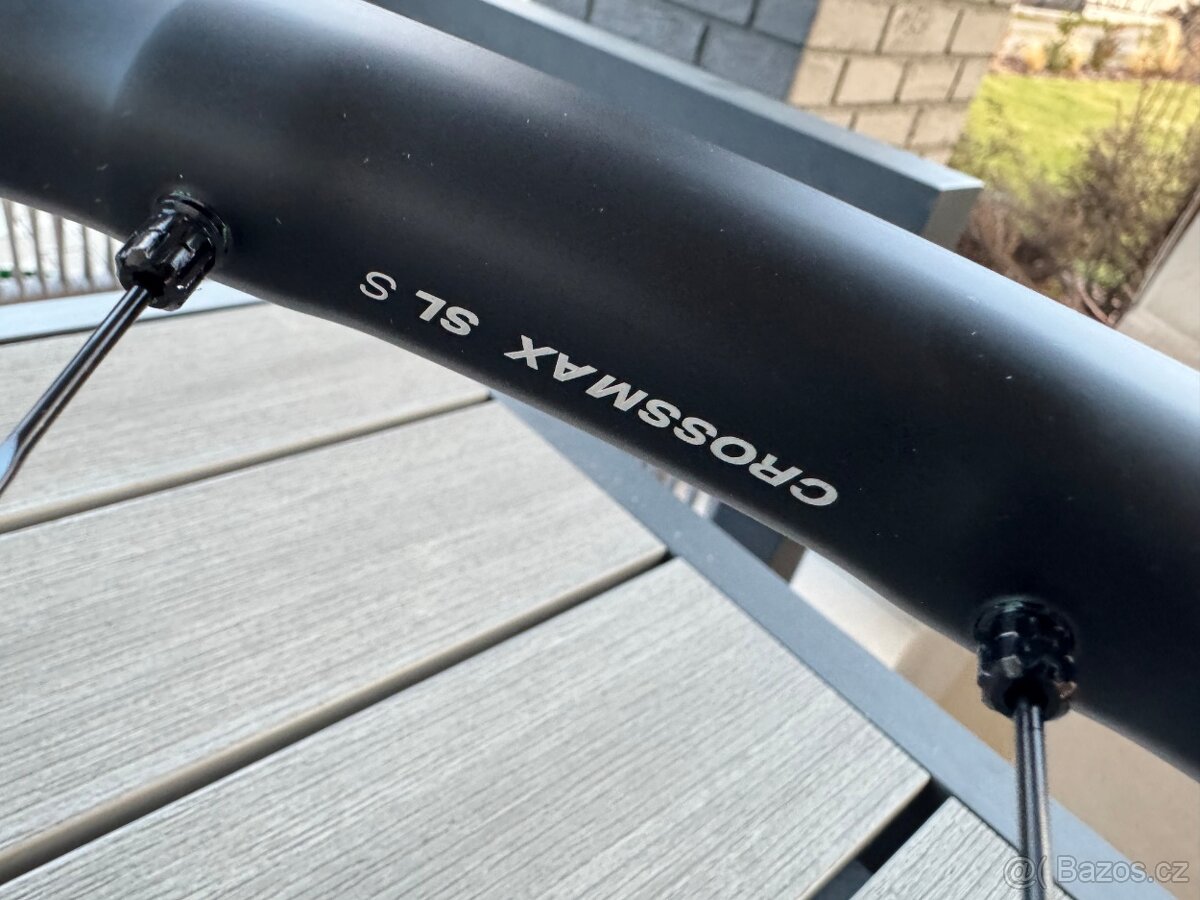 29" kola Mavic Crossmax SL S - nova - 2