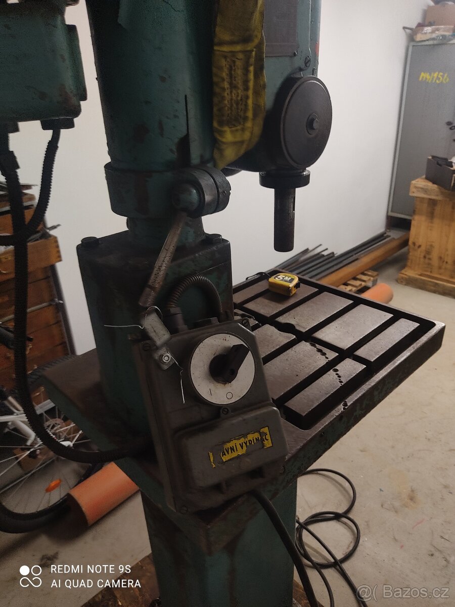 sloupova vrtačka - 2