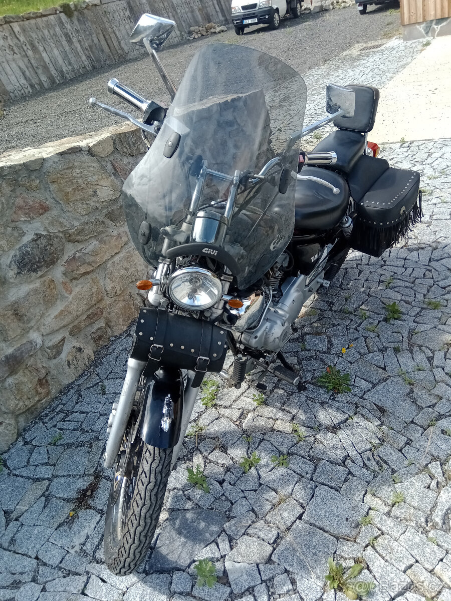 Yamaha Virago 250 - 2