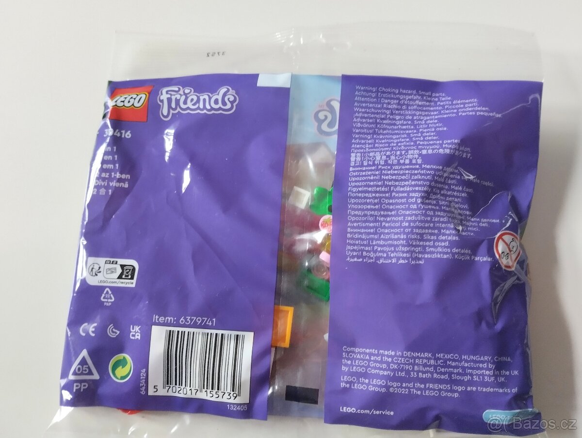 Lego Friends polybag č.30416 - 2