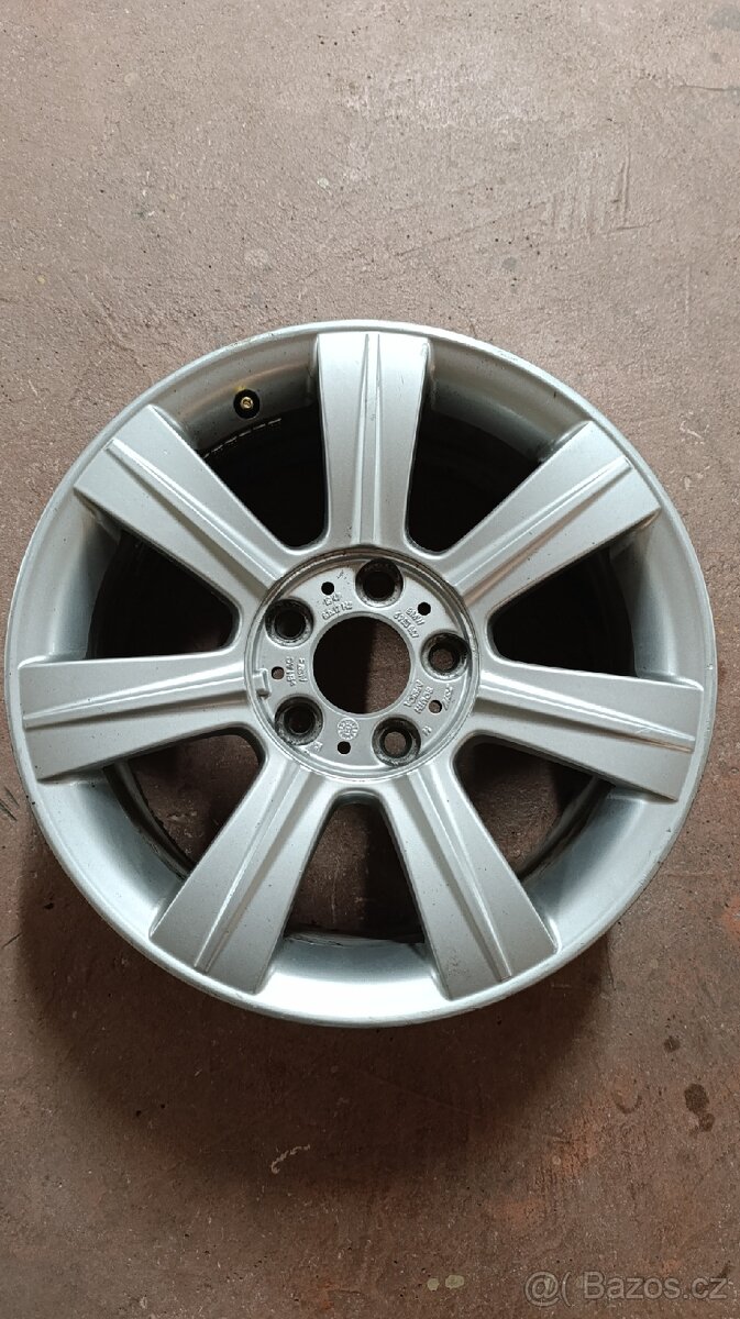 Alu kola BMW e46 r17, 225, styling 96 - 2