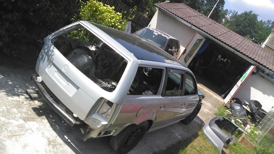 Passat b5 - 2