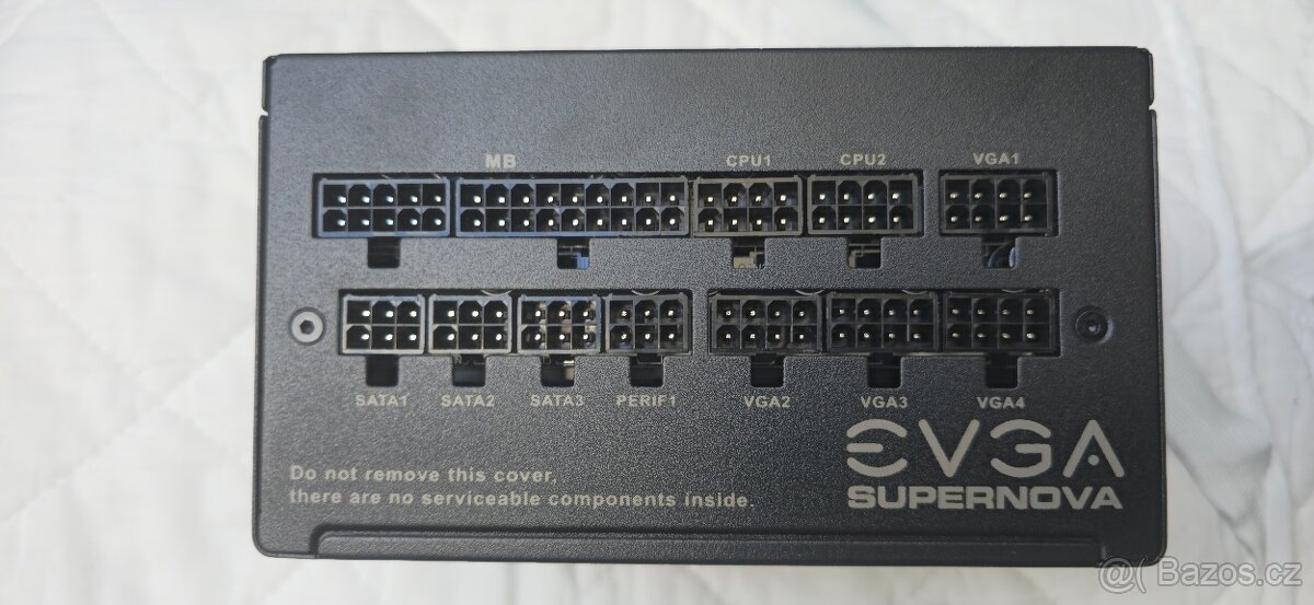 EVGA Supernova G3 850W GOLD - 2