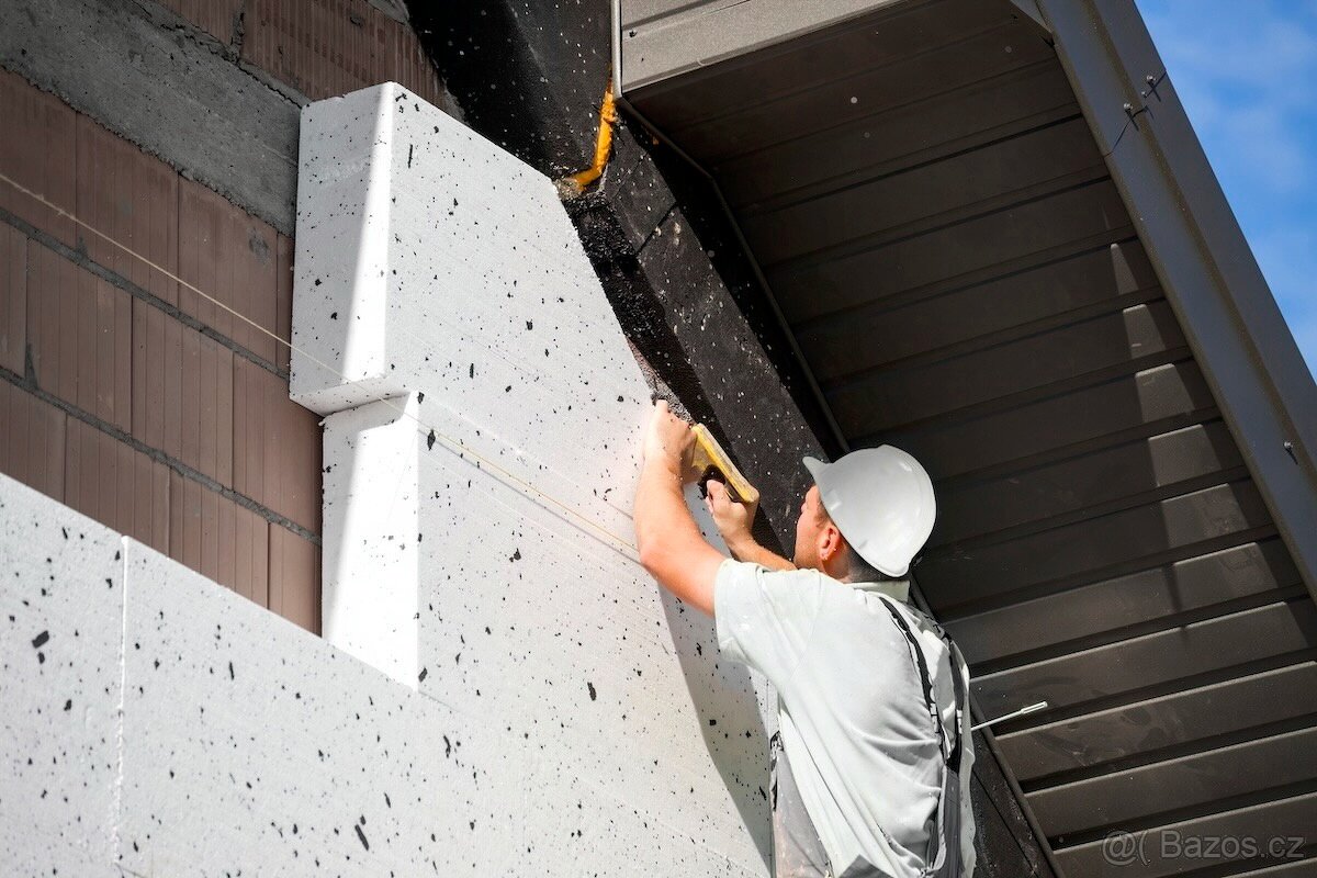 Zedník,fasádník ,pomocník - 2