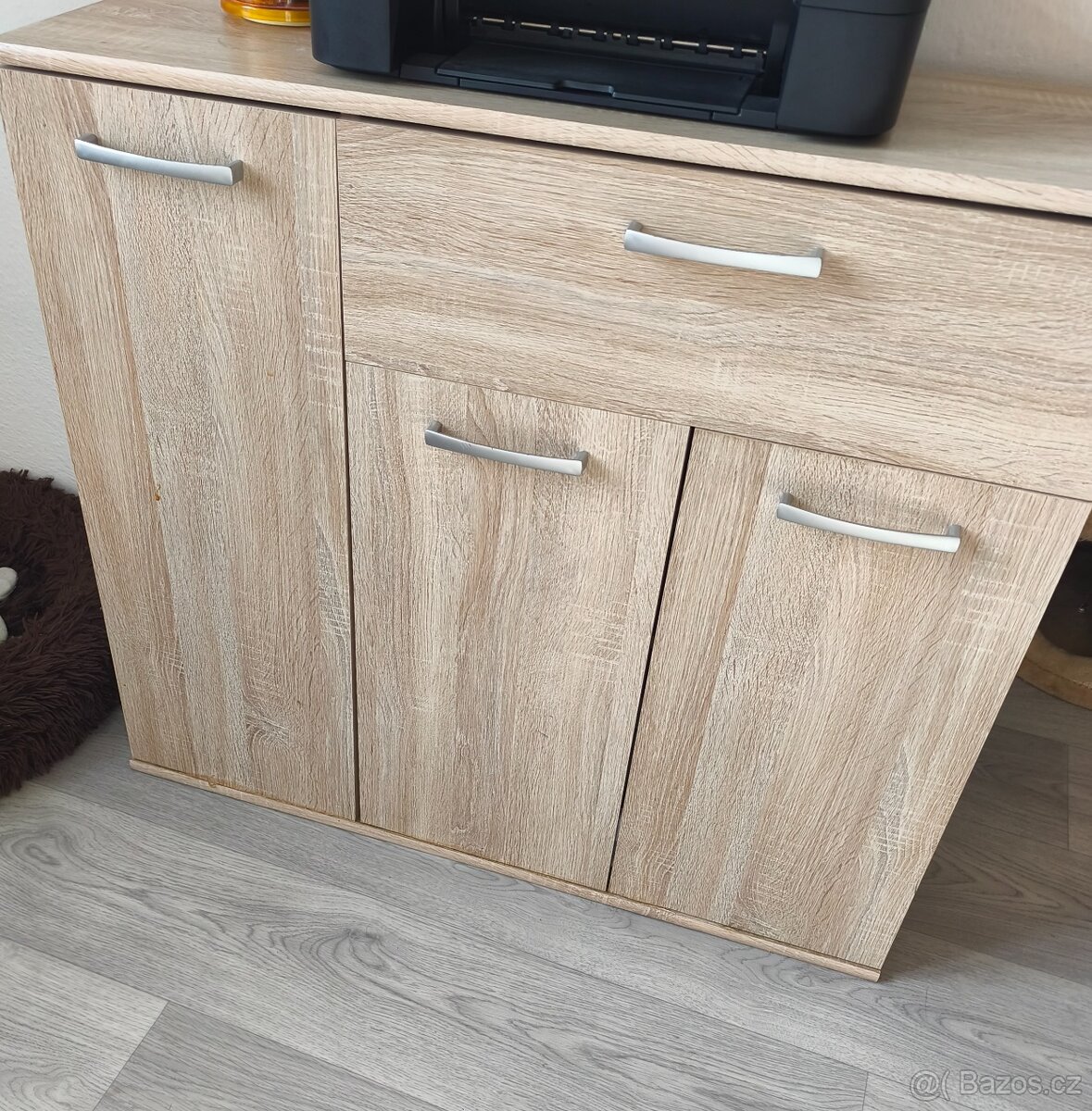 Obývací stěna - 2