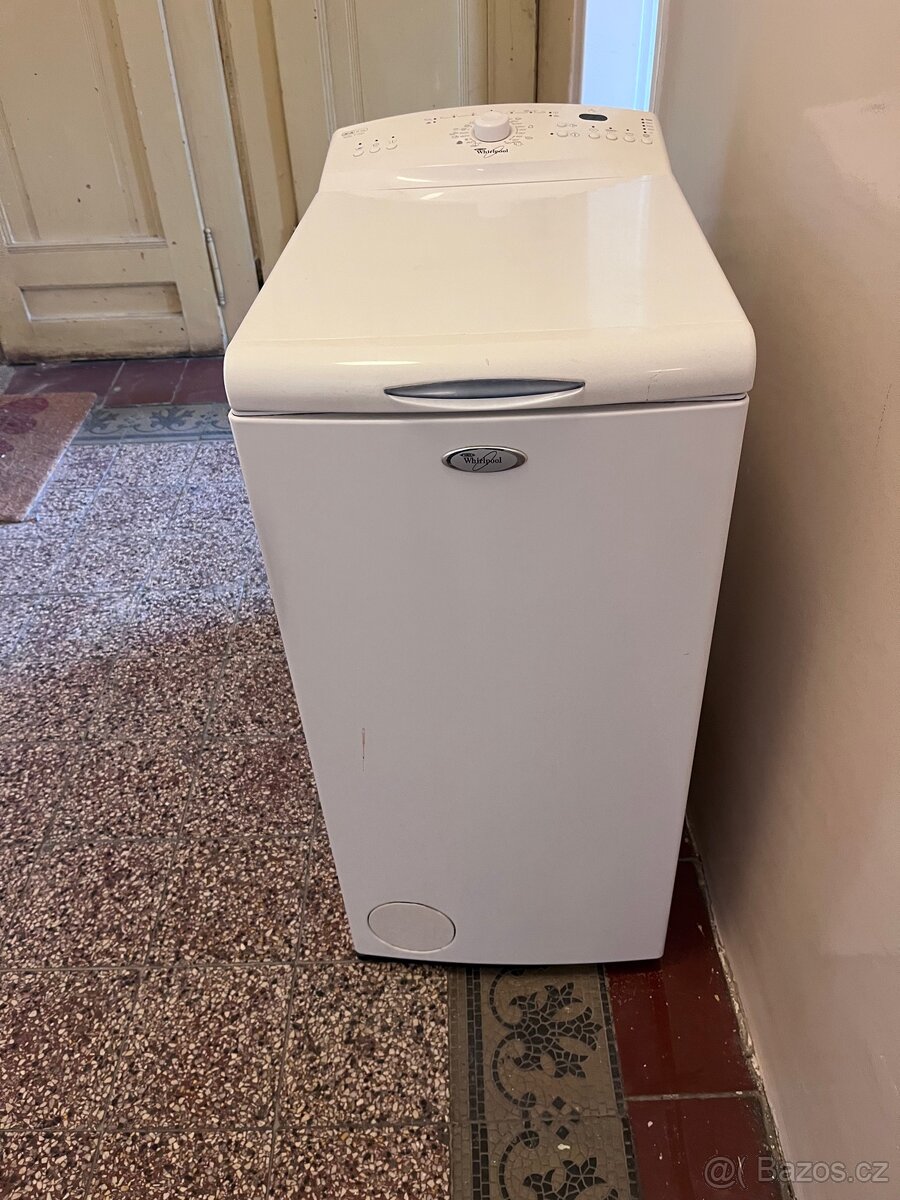 Whirlpool pračka - 2