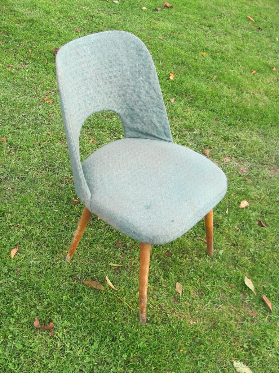 Židle Oswald Haerdtl - 2