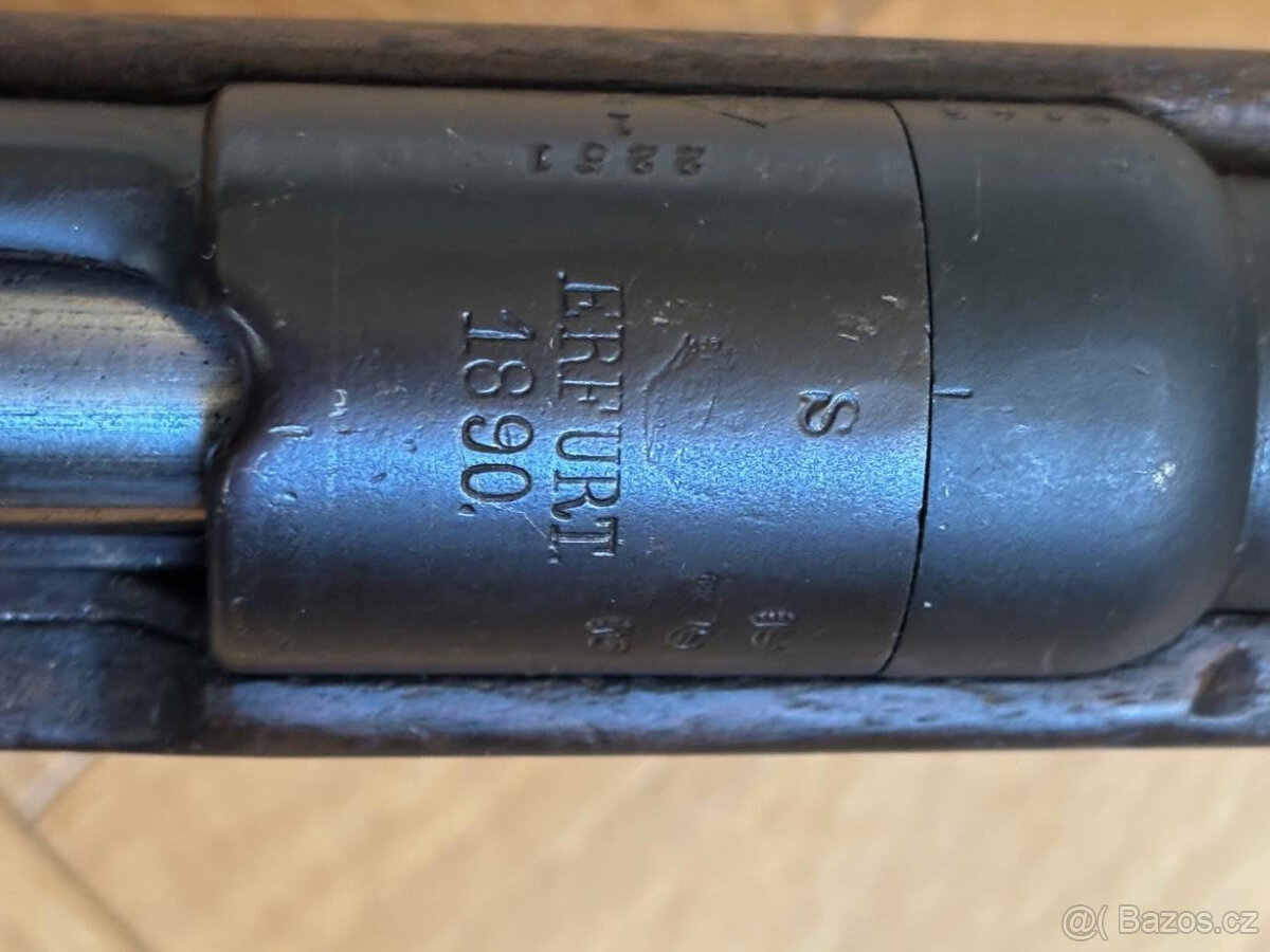 Gewehr 88 Erfurt - 2