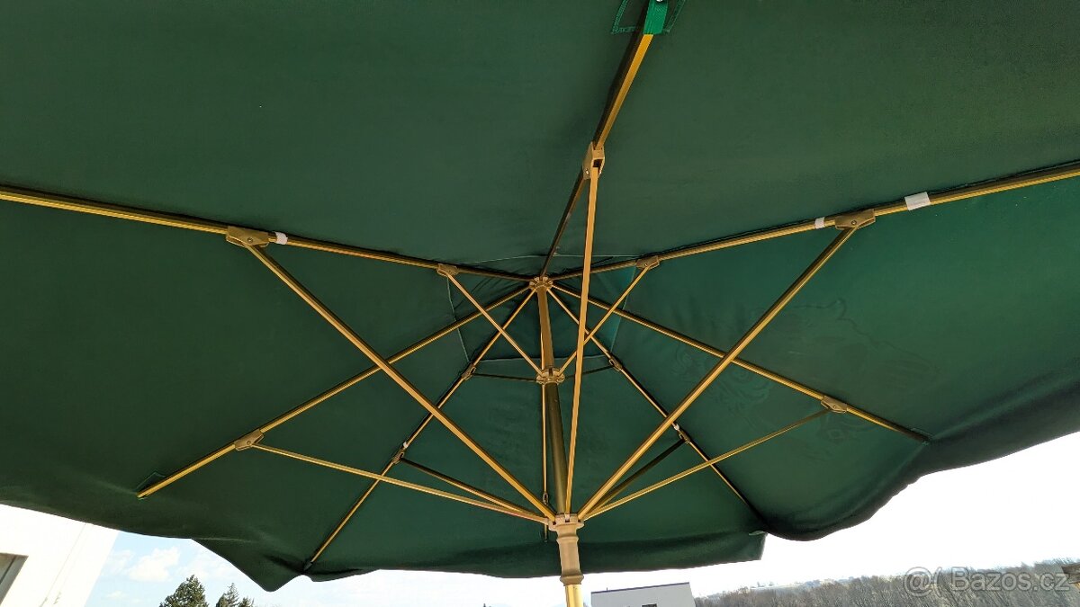 Potah na hospodský slunecnik - 2