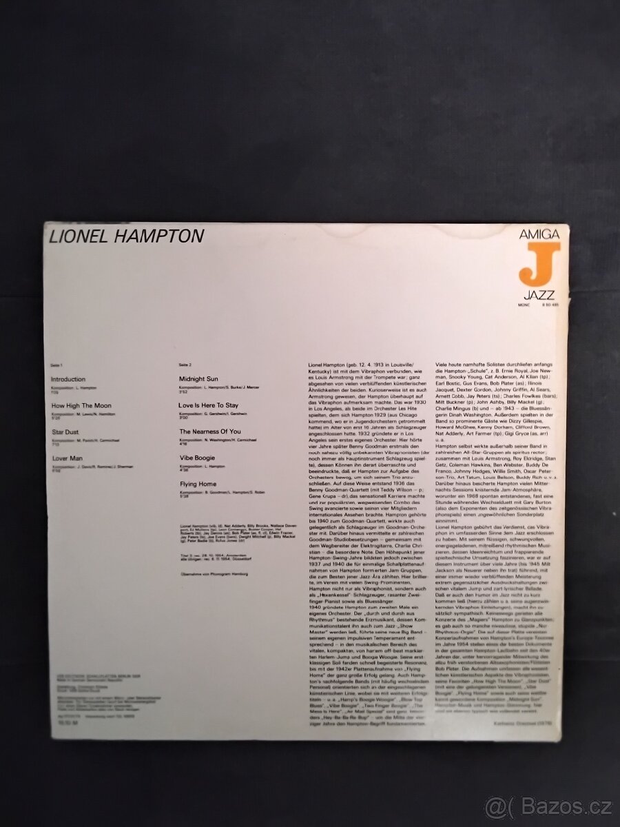 Lionel Hampton - 2