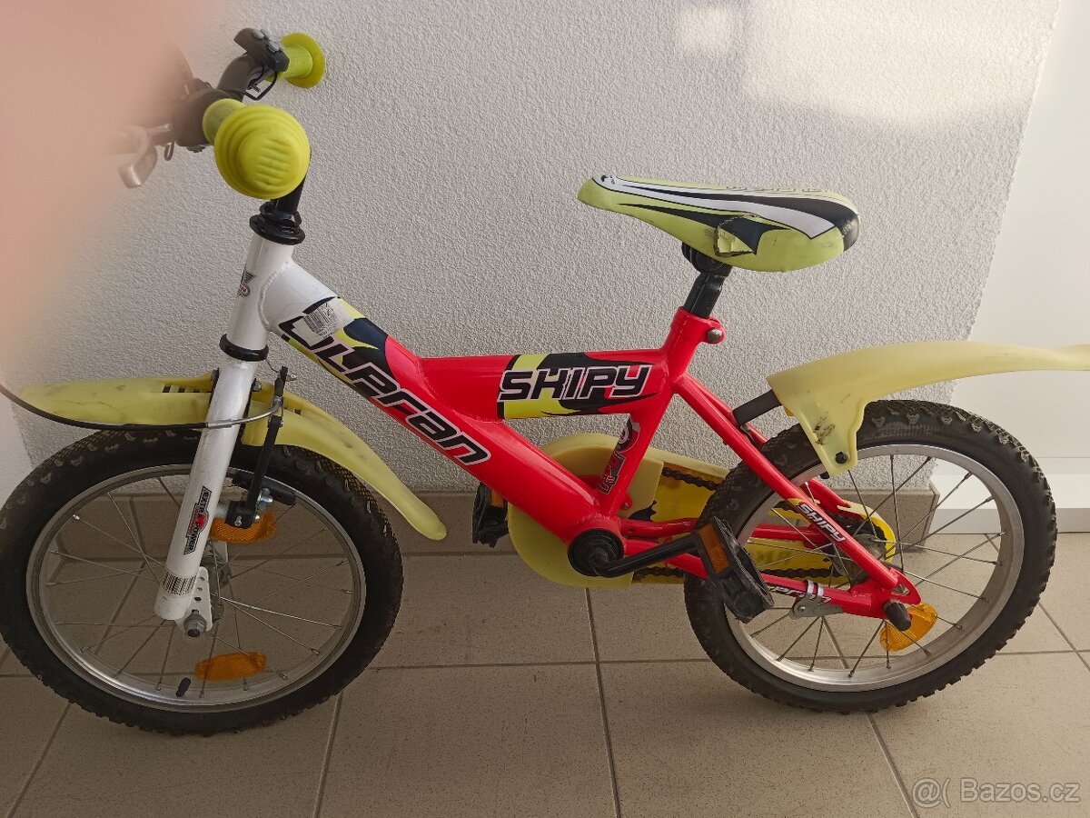 Dětské kolo - 2